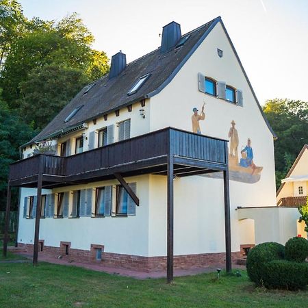 Ferienwohnung An Der Mainschleusse Gemunden am Main Exterior photo