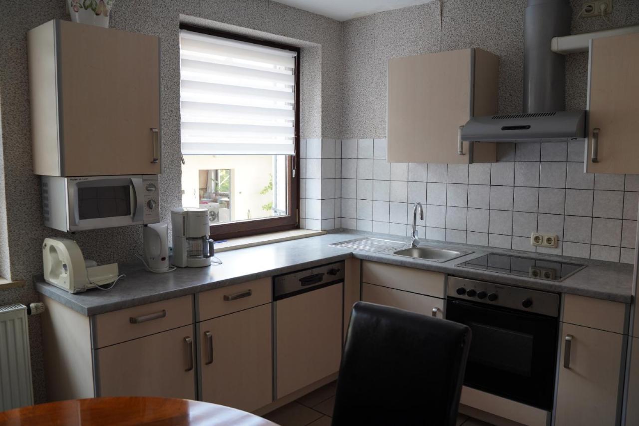 Ferienwohnung An Der Mainschleusse Gemunden am Main Exterior photo